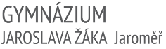 Gymnázium Jaroslava Žáka